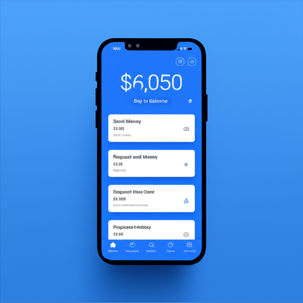 appCent Mobile Interface